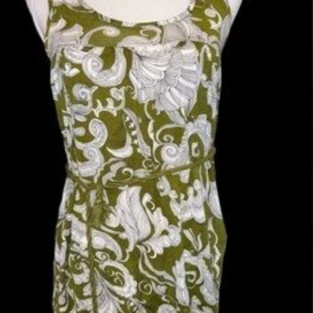 RIC RAC Anthropologie Tunic